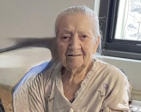 Nina Kravtsov, who was killed by a dementia patient